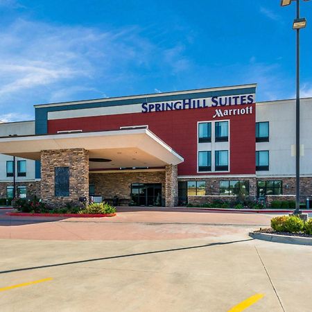 Springhill Suites By Marriott Enid Zewnętrze zdjęcie