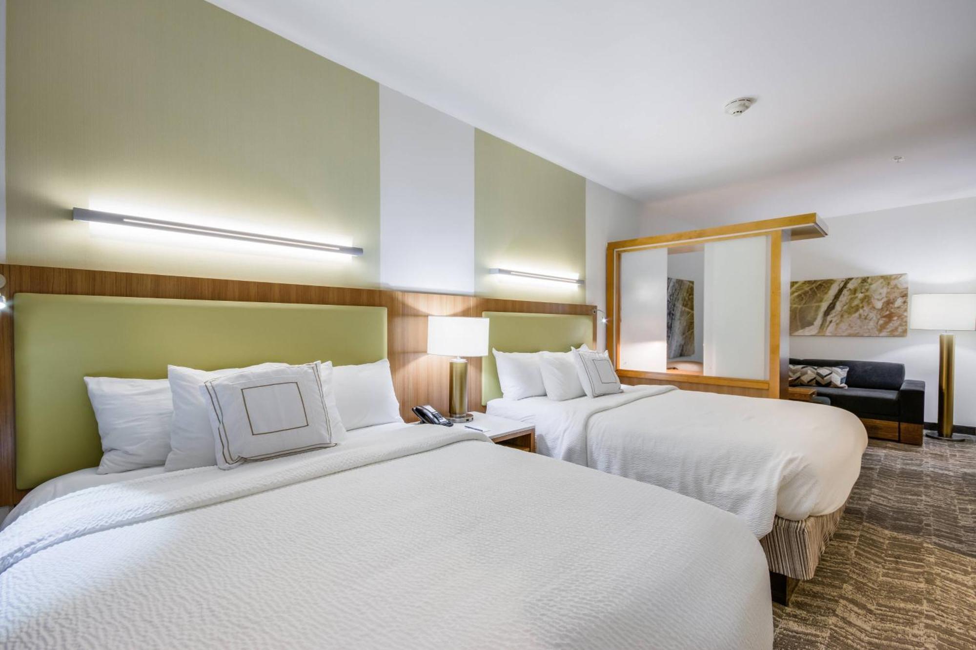 Springhill Suites By Marriott Enid Zewnętrze zdjęcie
