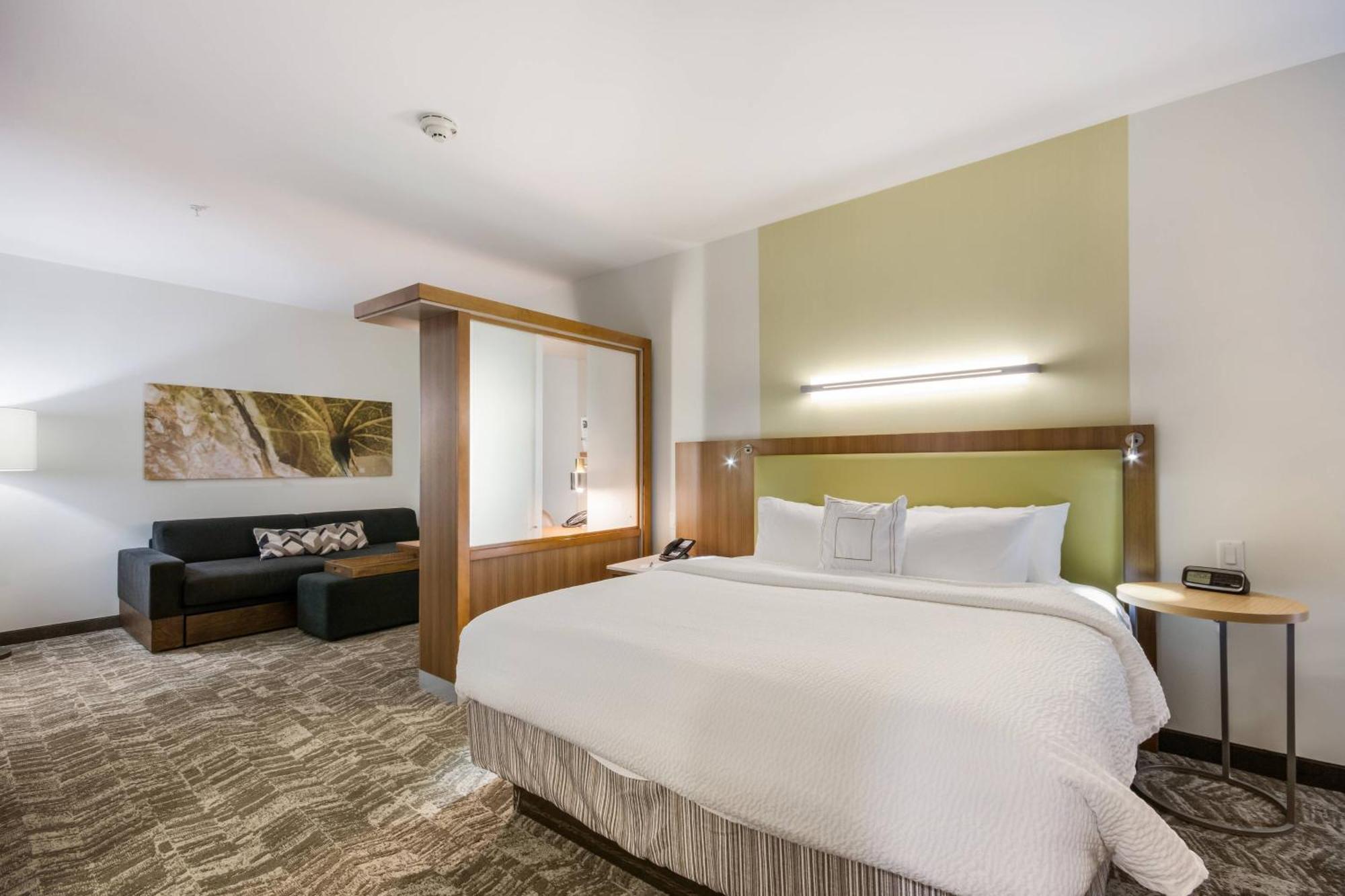 Springhill Suites By Marriott Enid Zewnętrze zdjęcie