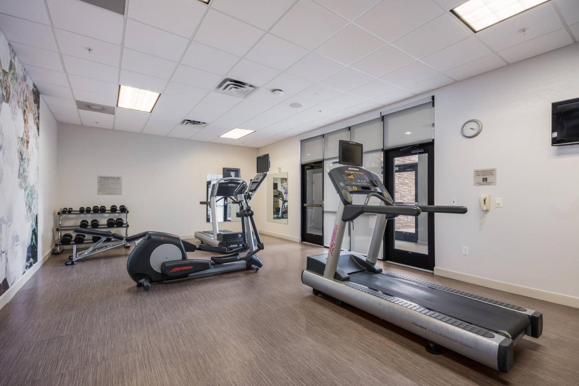 Springhill Suites By Marriott Enid Zewnętrze zdjęcie