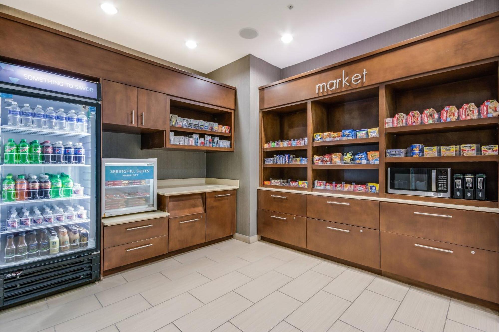 Springhill Suites By Marriott Enid Zewnętrze zdjęcie