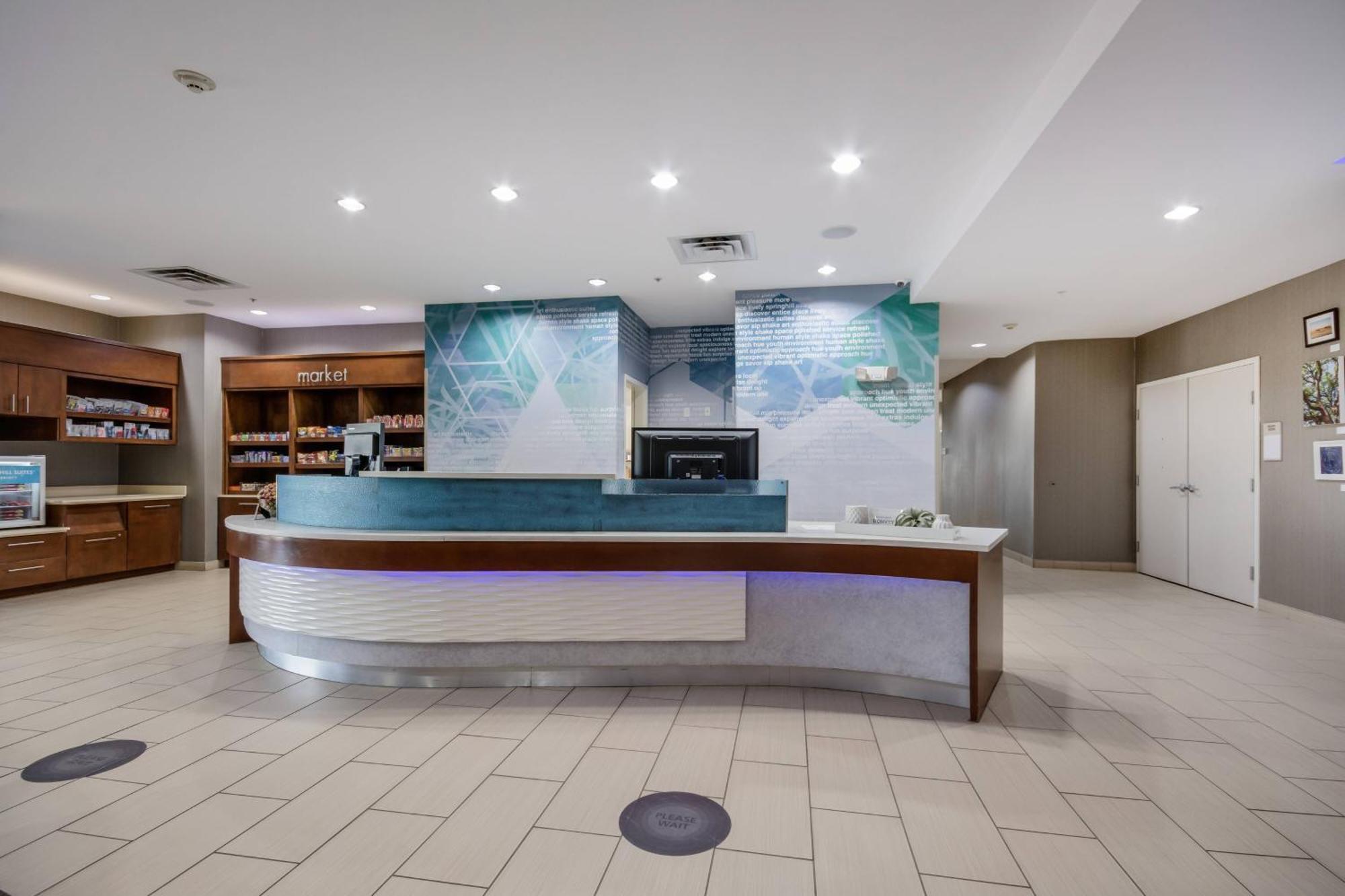 Springhill Suites By Marriott Enid Zewnętrze zdjęcie