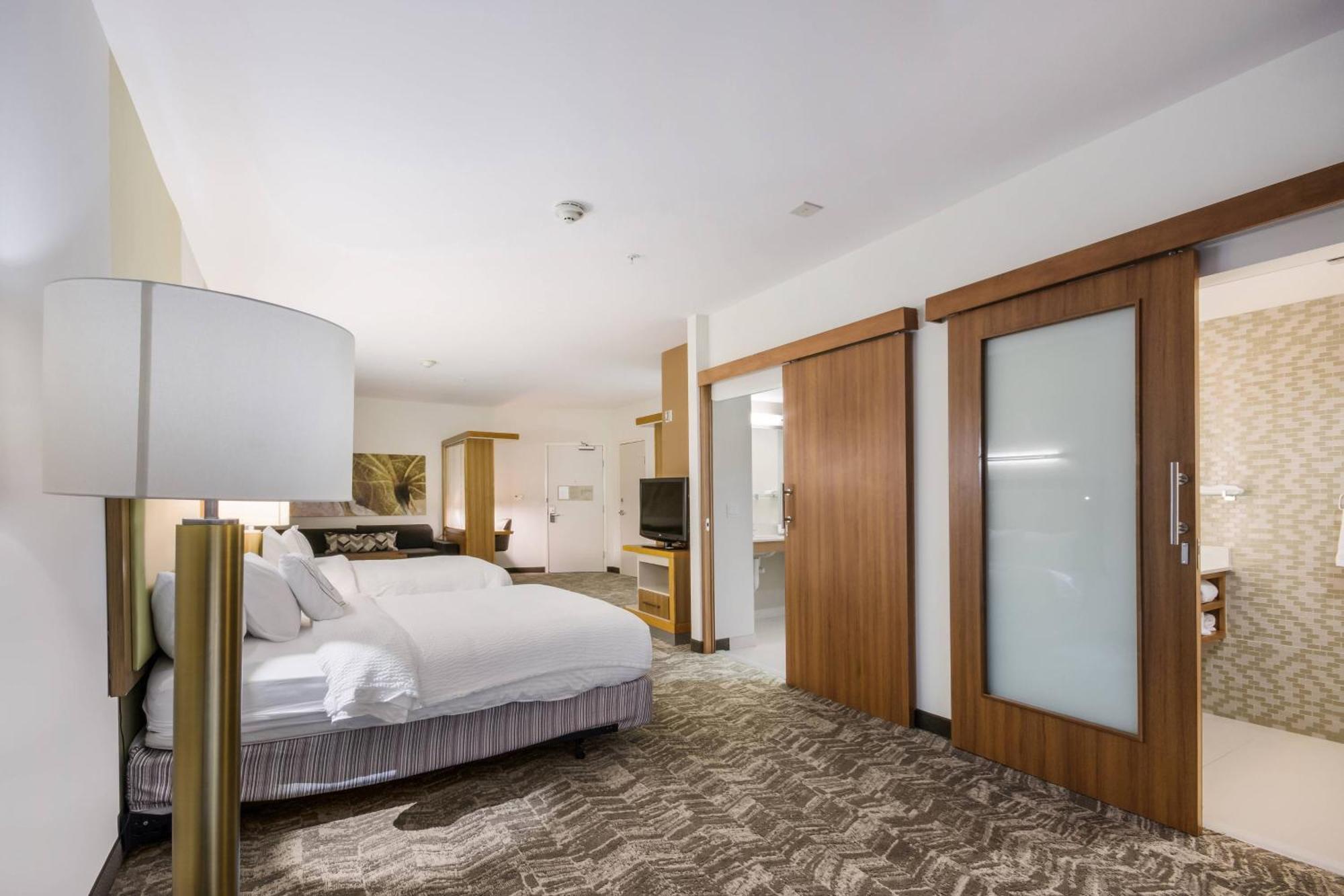 Springhill Suites By Marriott Enid Zewnętrze zdjęcie