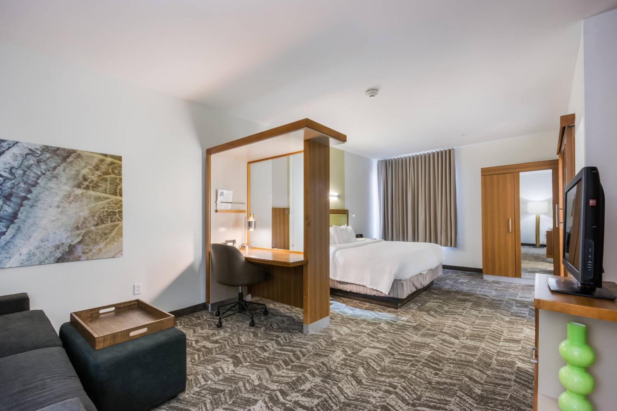 Springhill Suites By Marriott Enid Zewnętrze zdjęcie
